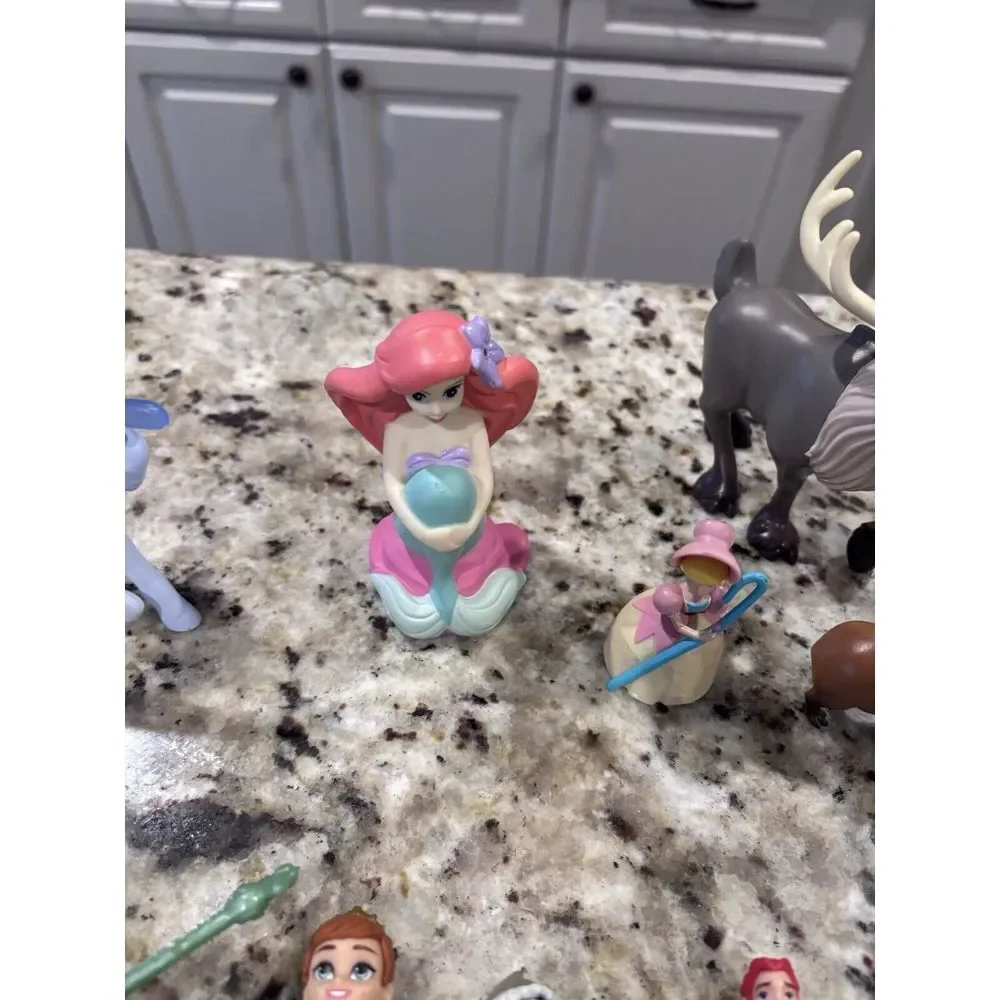 Disney, Disney,‎ Disney, And More Disney.